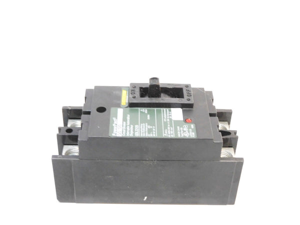 SQUARE D QDL22125 240V 125A NSMP