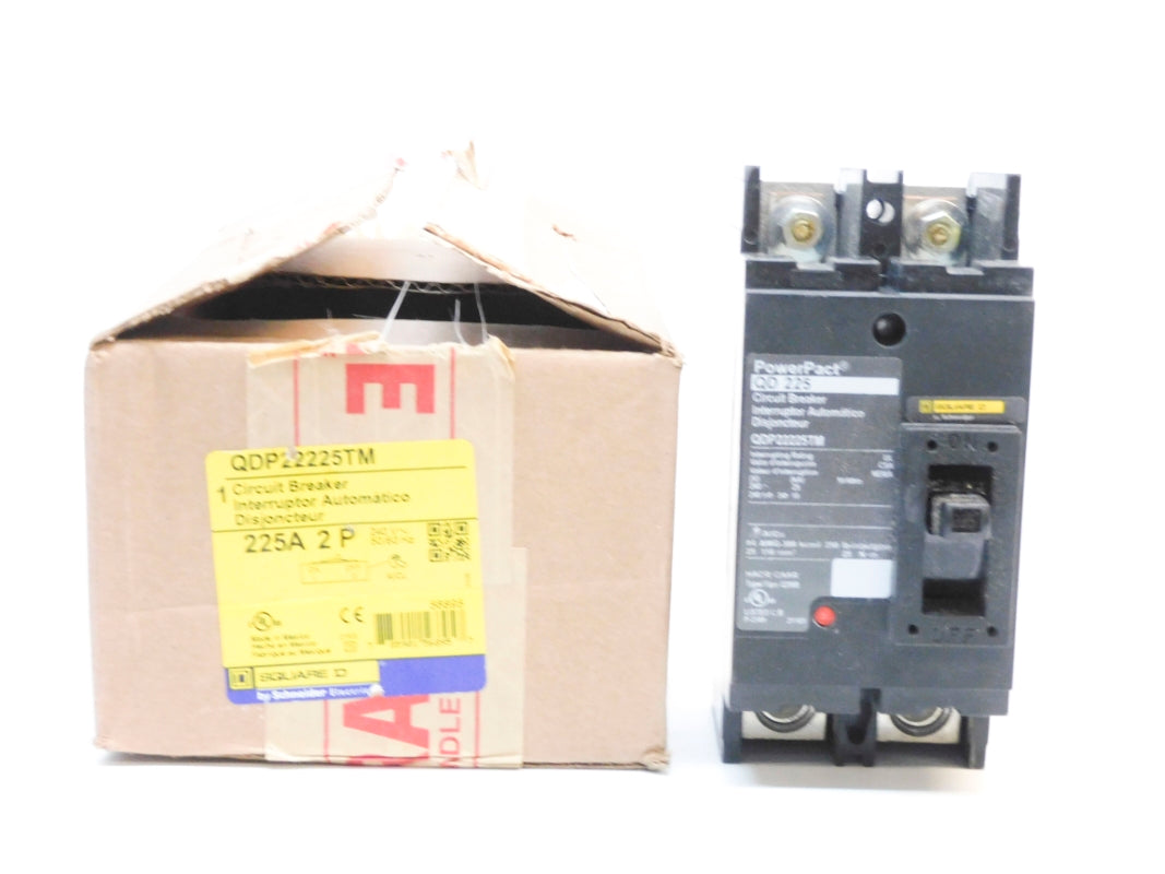 SQUARE D QDP22225TM 240V 225A NSMP