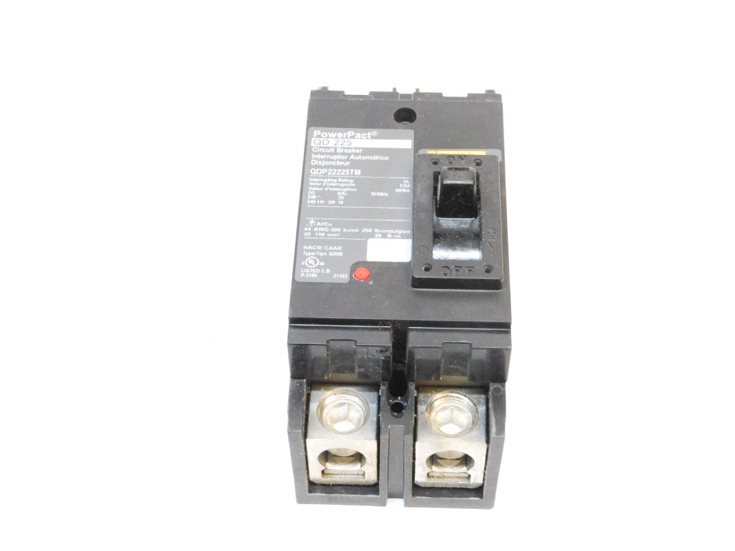 SQUARE D QDP22225TM 240V 225A NSMP