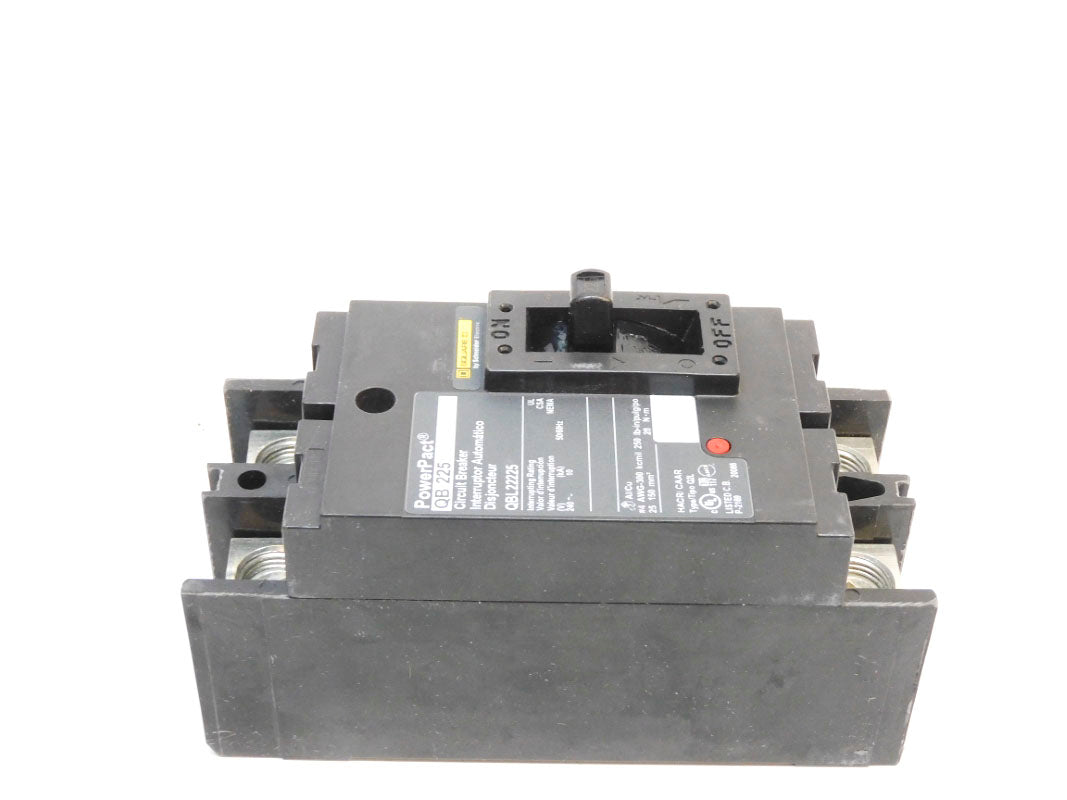 SQUARE D QBL22225 240V 225A NSMP