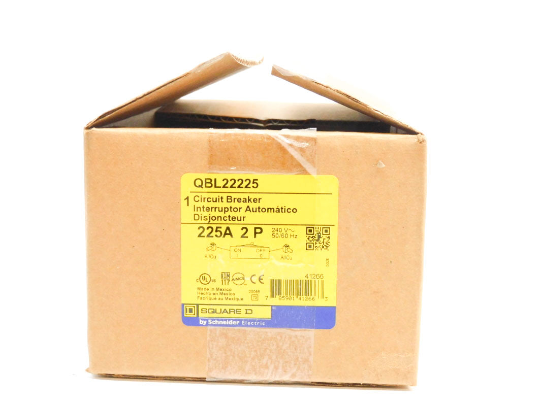 SQUARE D QBL22225 240V 225A NSMP