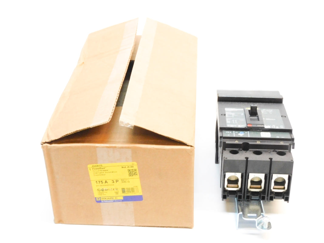 SQUARE D JDA36175 175A 600V NSMP