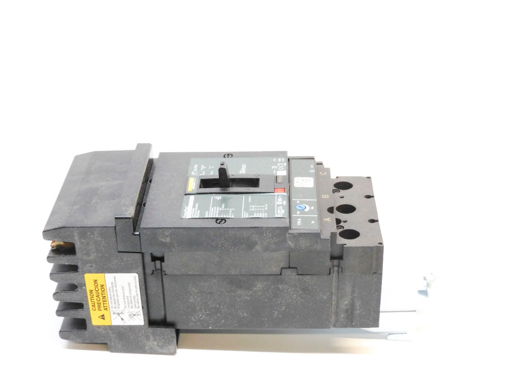 SQUARE D JDA36175 175A 600V NSMP