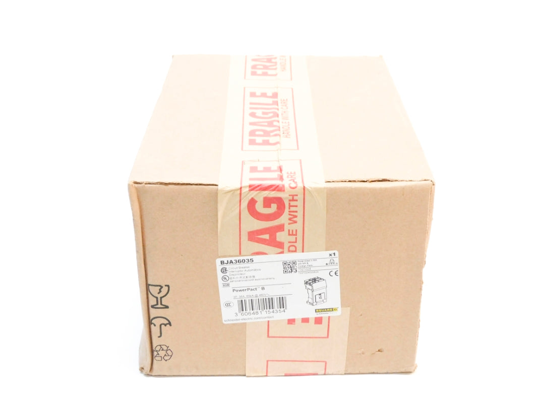 SQUARE D BJA36035 480V 35A NSFS