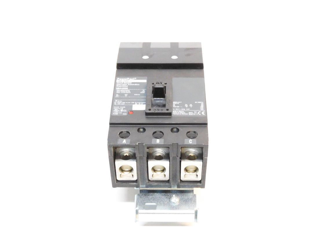 SQUARE D QBA32200 240V 200A NSMP