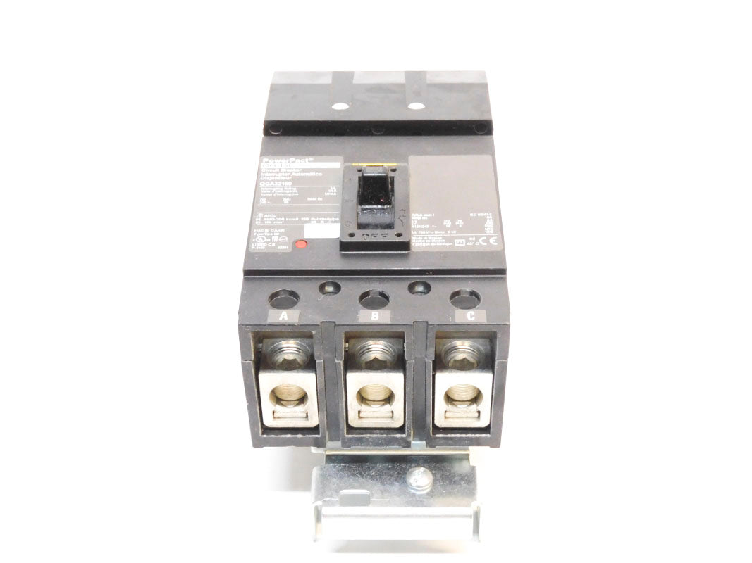 SQUARE D QGA32150 150A 240V NSMP