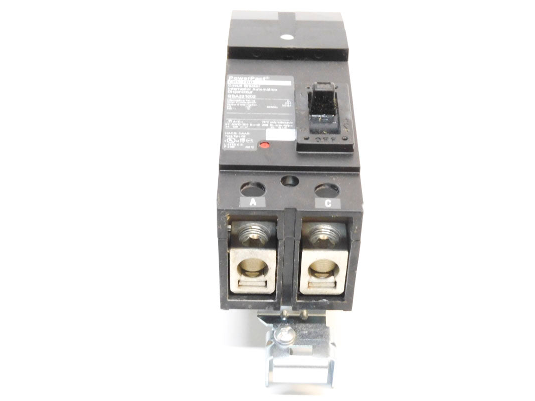 SQUARE D QBA221002 100A 240V NSMP