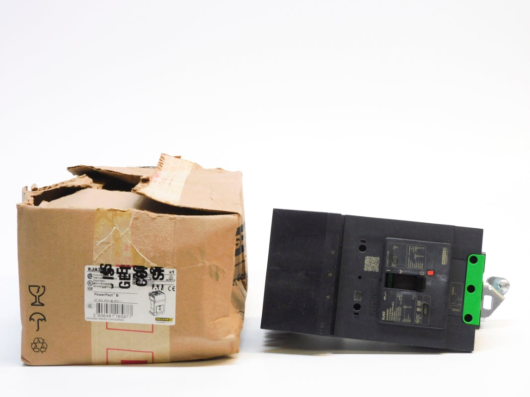 SQUARE D BJA36060 480V 60A NSMP