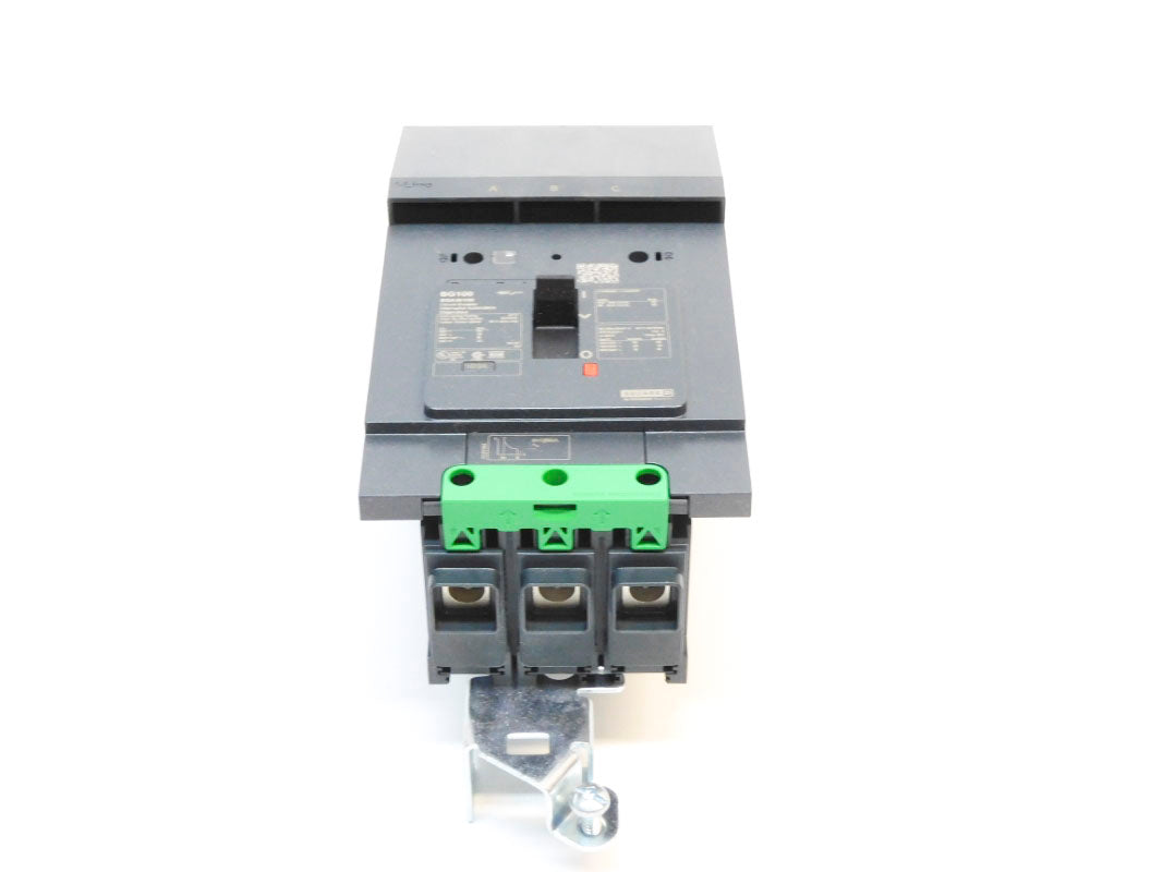 SQUARE D BGA36100 480V 100A NSMP