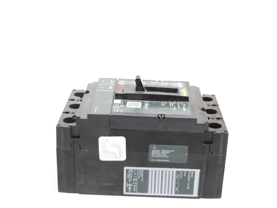 SQUARE D HJL36150 600V 150A NSMP