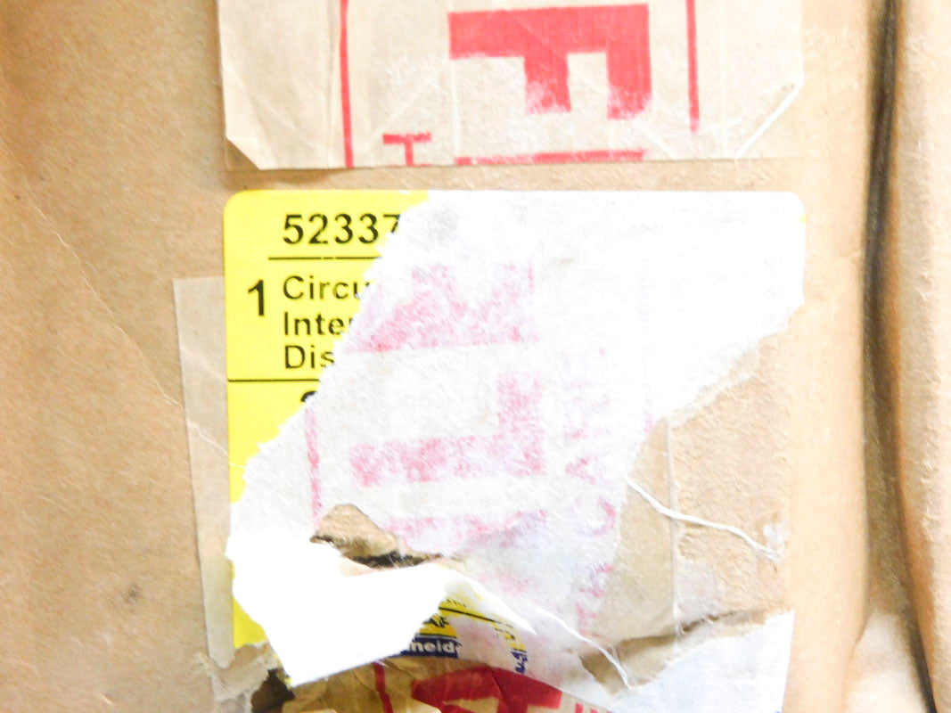 SQUARE D 523372P7 225A 240V NSMP