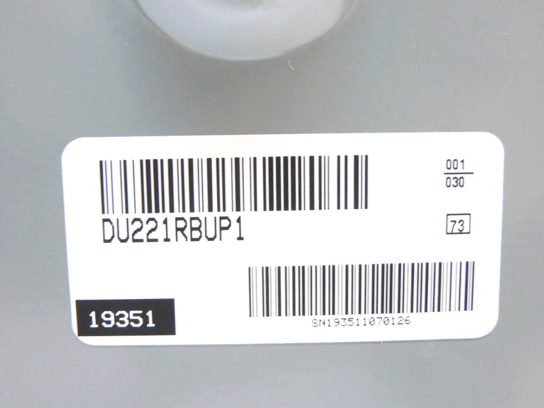 SQUARE D DU221RBUP1 SER. E02 NSMP