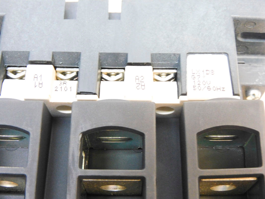 SCHNEIDER ELECTRIC LC1D150G7 120V (AS PICTURED) NSMP