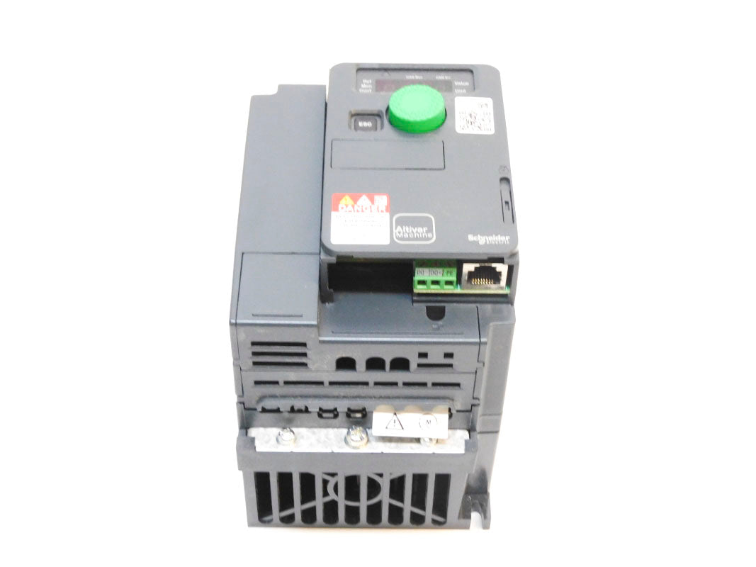 SCHNEIDER ELECTRIC ATV320U15N4C 380-500V 6.4A NSMP