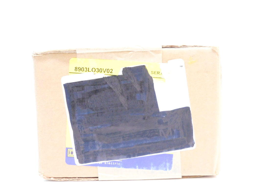 SQUARE D 8903LO30V02 SER. C 110/120V NSFS