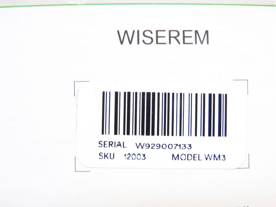 SQUARE D WISEREM WM3 NSFS