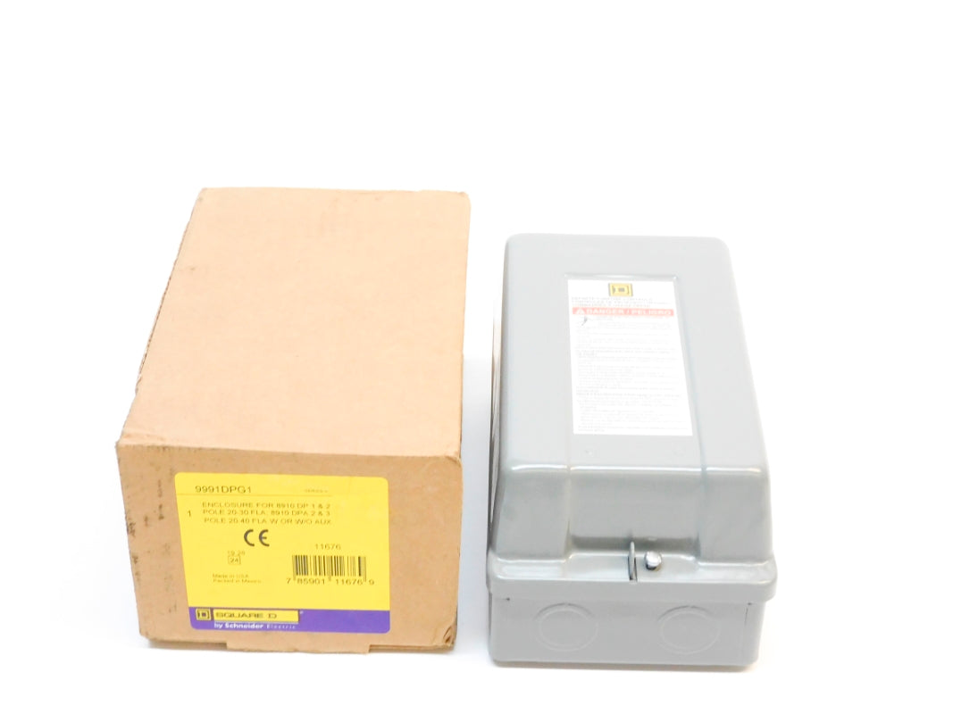 SQUARE D 9991DPG1 SER. A NSMP