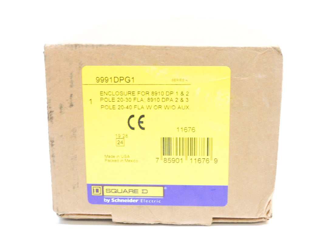 SQUARE D 9991DPG1 SER. A NSMP