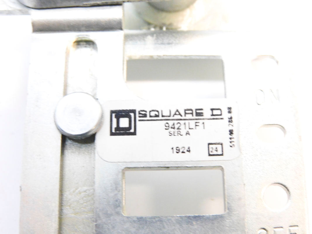 SQUARE D 9421LF1 SER. A NSMP