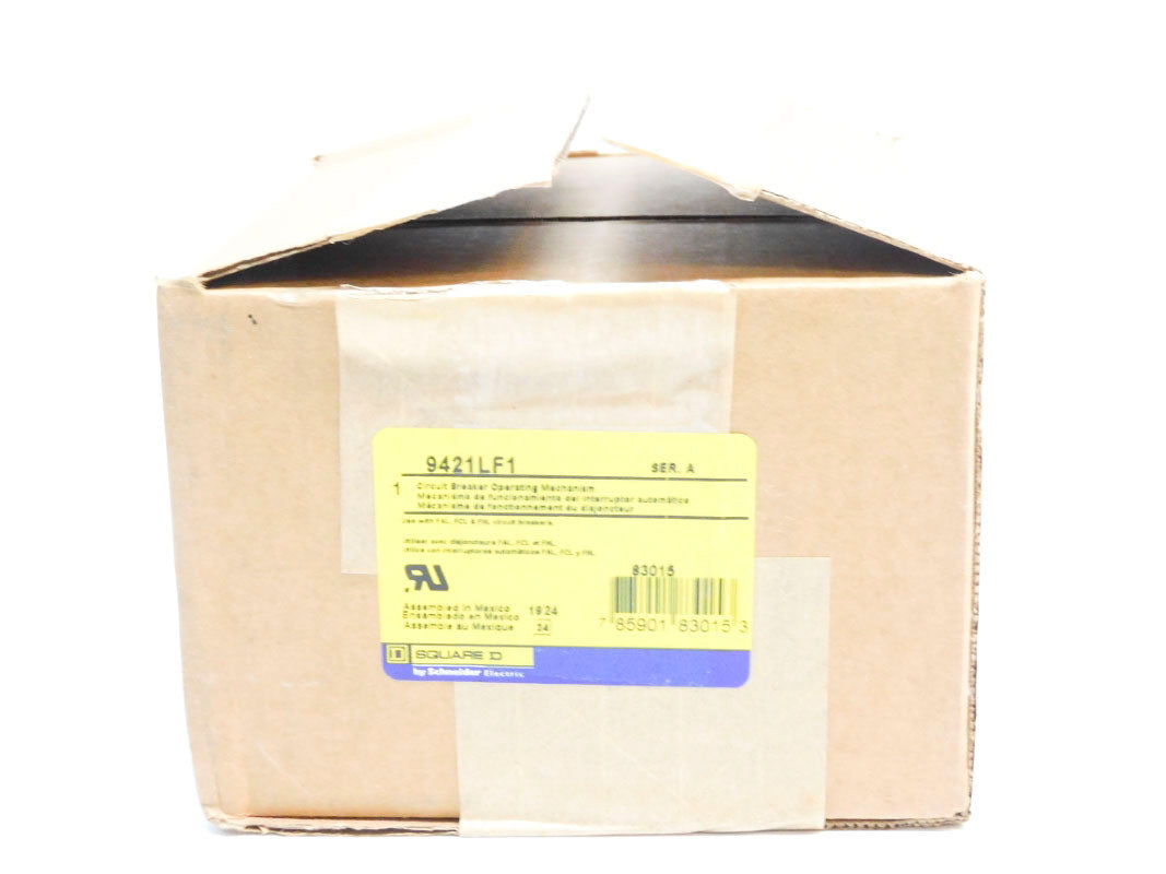 SQUARE D 9421LF1 SER. A NSMP