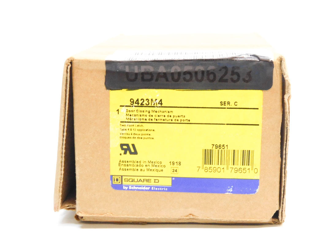 SQUARE D 9423M4 SER. C NSMP