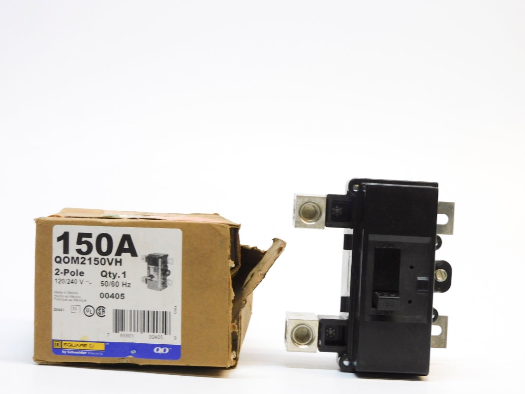 SQUARE D QOM2150VH 120/240V 150A NSMP