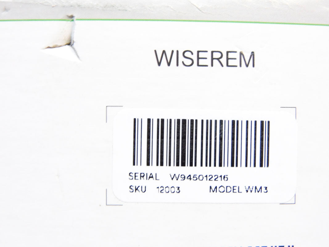 SQUARE D WISEREM WM3 NSMP