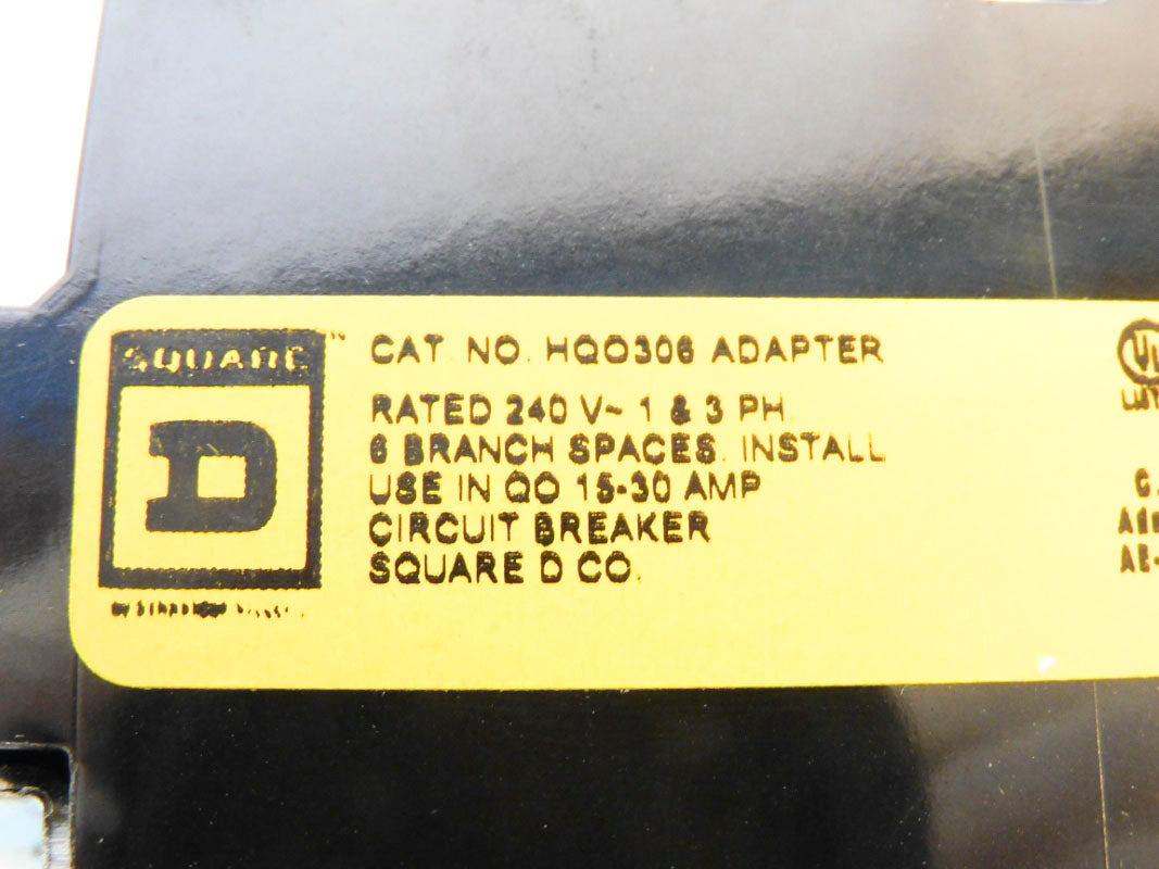 SQUARE D HQO306 NSNP