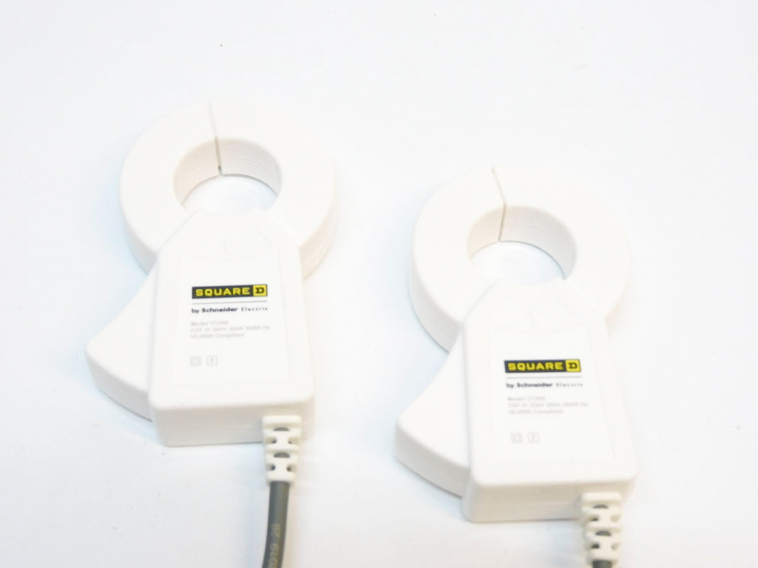 SQUARE D CT200 NSNP
