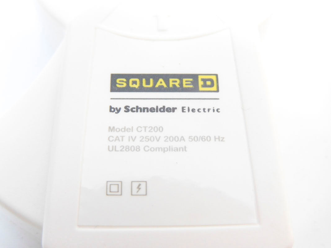 SQUARE D CT200 NSNP