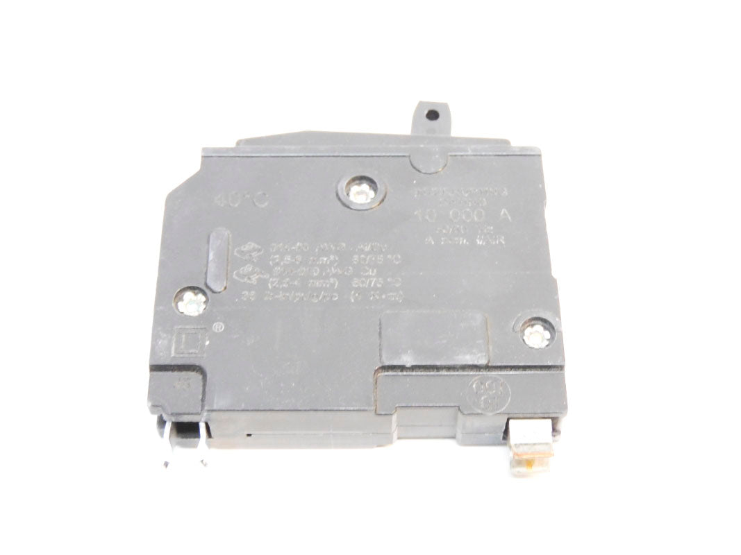 SQUARE D QO120 20A 120/240V (10KA) NSNP