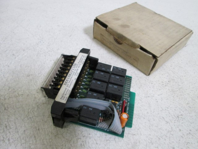 HORNER ELECTRIC ISOLATED RELAY OUTPUT MODULE HE610RLY110B *NEW IN BOX*