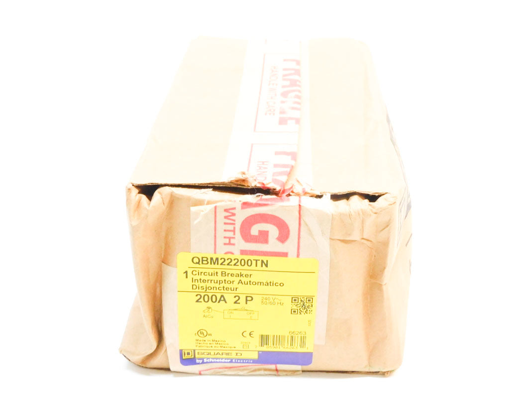 SQUARE D QBM22200TN 200A 240V NSFS