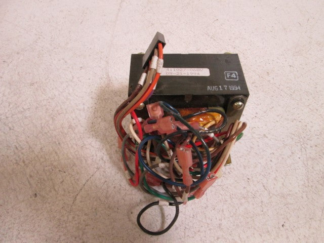 RELIANCE ELECTRIC TRANSFORMER 411027-068V *NEW NO BOX*
