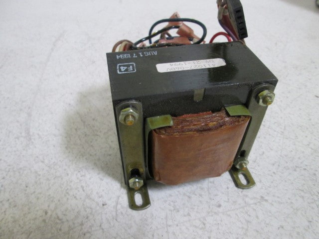 RELIANCE ELECTRIC TRANSFORMER 411027-068V *NEW NO BOX*