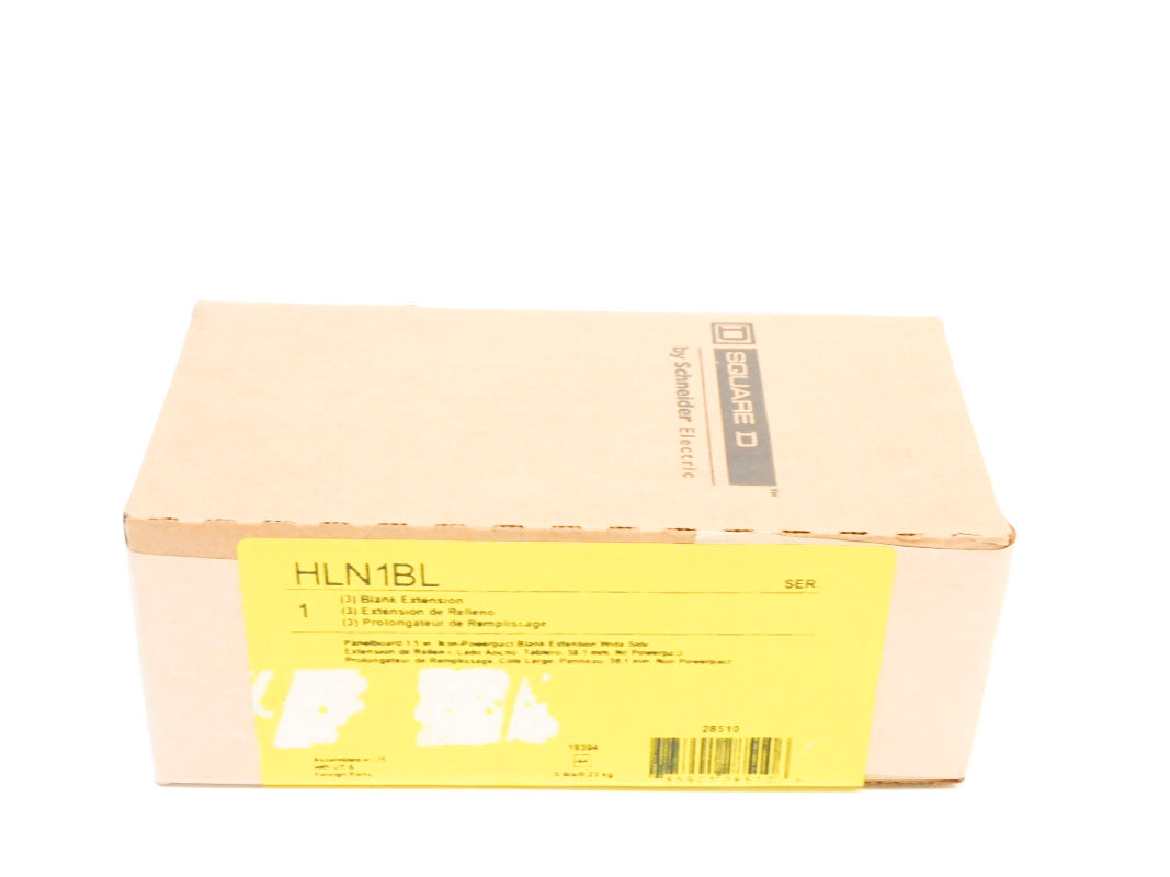 SQUARE D HLN1BL (PKG OF 3) NSFS