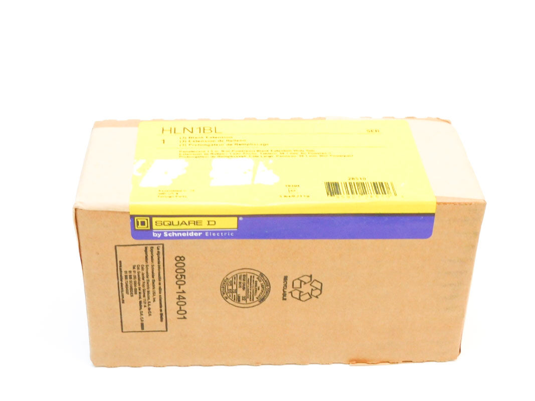 SQUARE D HLN1BL (PKG OF 3) NSFS
