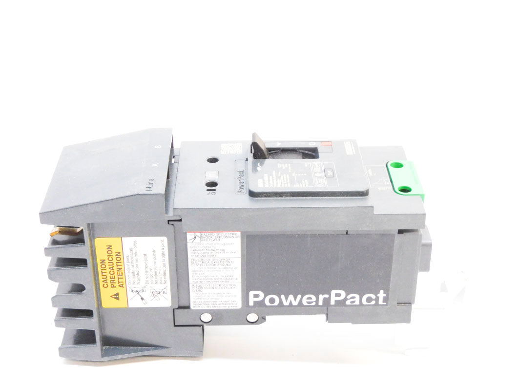 SQUARE D BDA260501 50A 480V NSMP