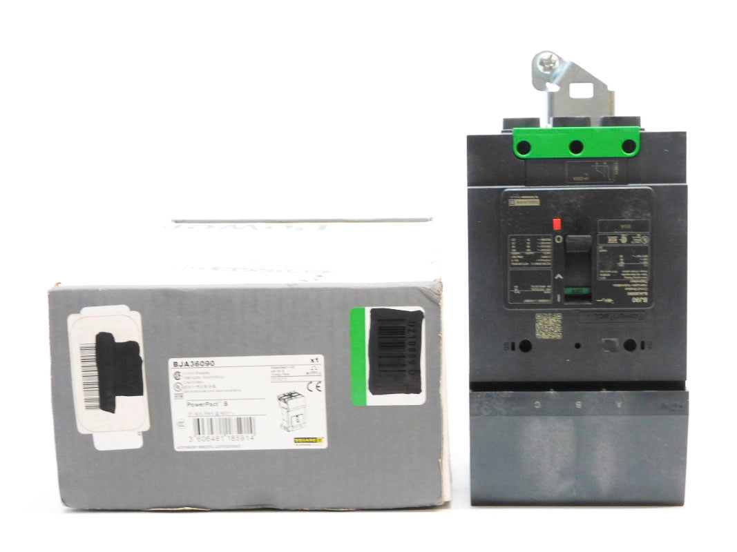 SQUARE D BJA36090 480V 90A NSMP