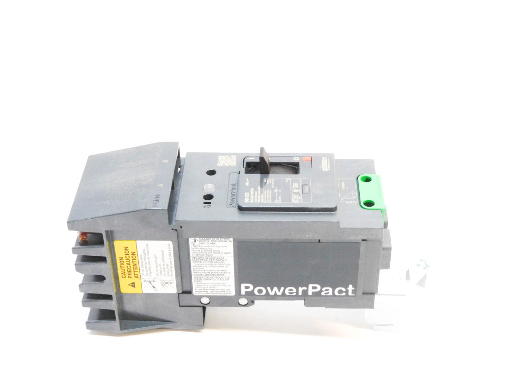 SQUARE D BGA24125Y1 125A 480/277V NSMP