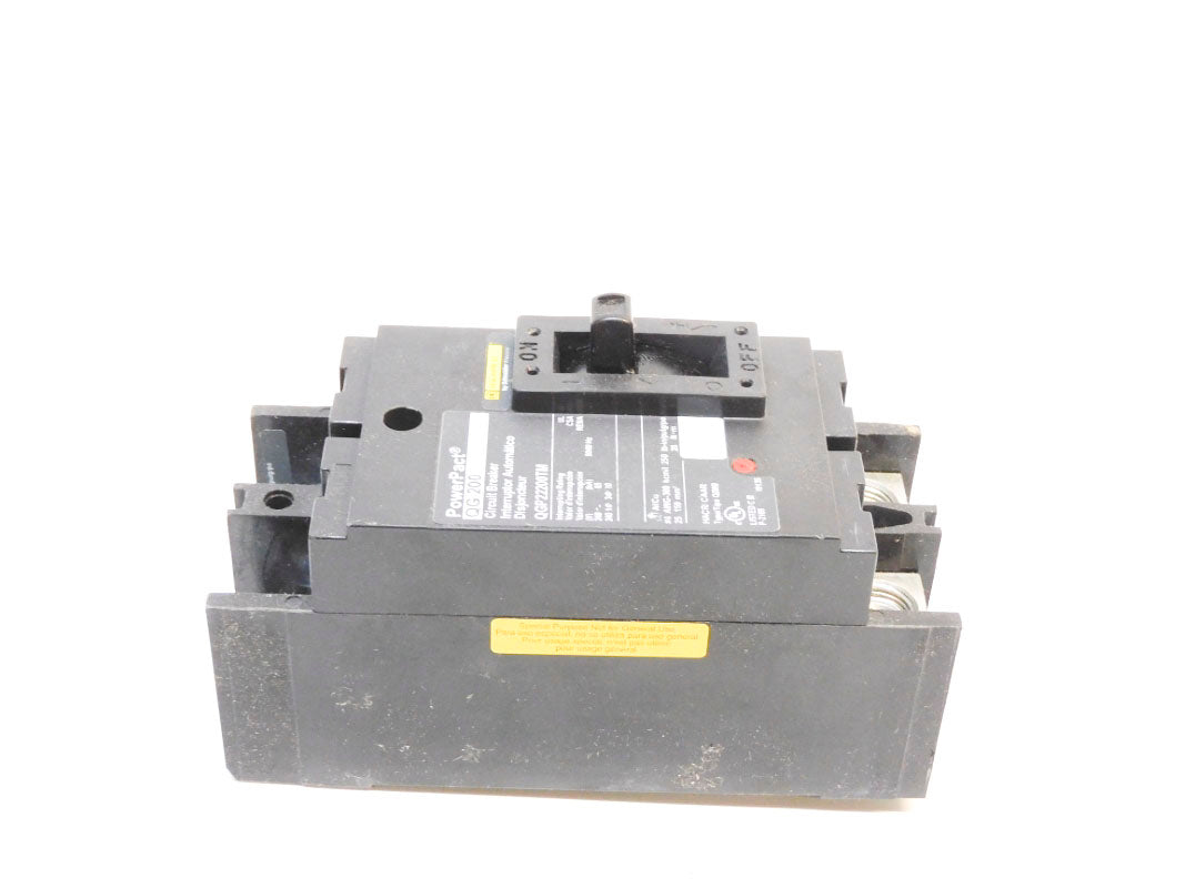 SQUARE D QGP22200TM 200A 240V NSMP
