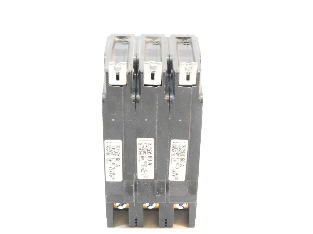SQUARE D EDB34060 SER. 3 480/277V 60A NSMP