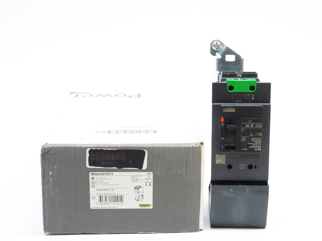 SQUARE D BDA24070Y1 480/277V 70A  NSMP