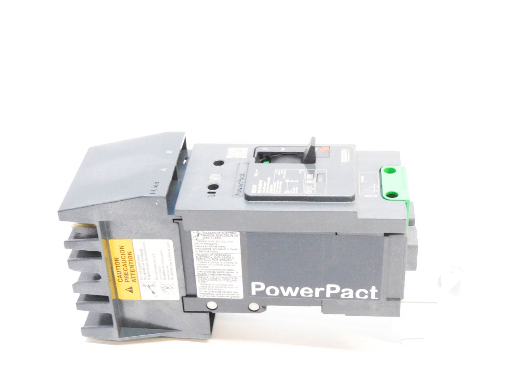 SQUARE D BGA260601 60A 480V NSMP