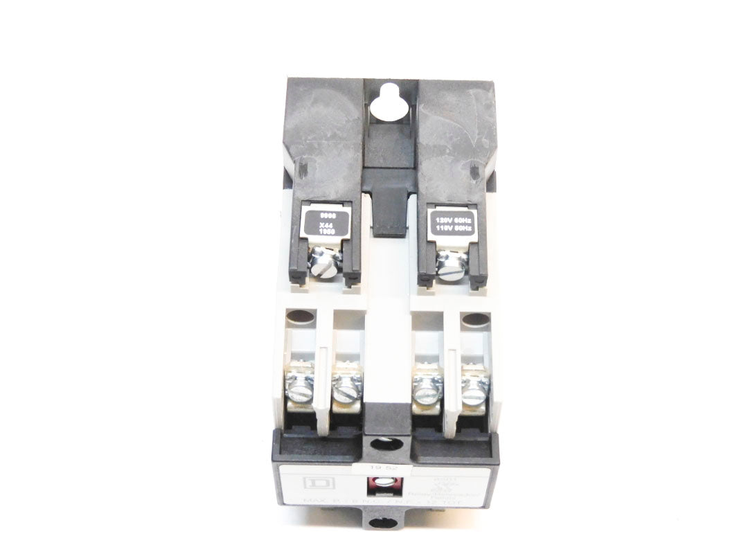 SQUARE D 8501XO20V02 SER. A 110/120V 20A NSMP