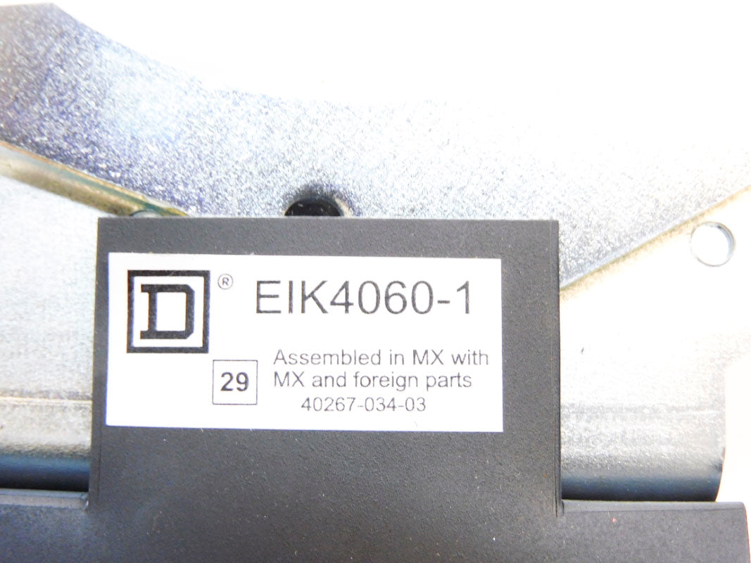 SQUARE D EIK40601 SER. A01 NSMP