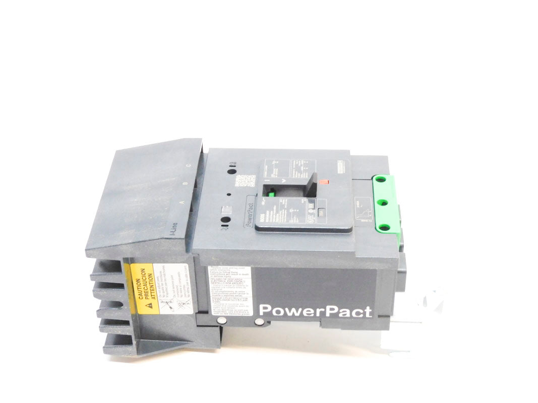 SQUARE D BDA34035Y 35A 480/277V NSMP