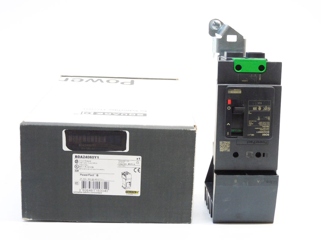 SQUARE D BDA24060Y1 60A 480/277V NSMP