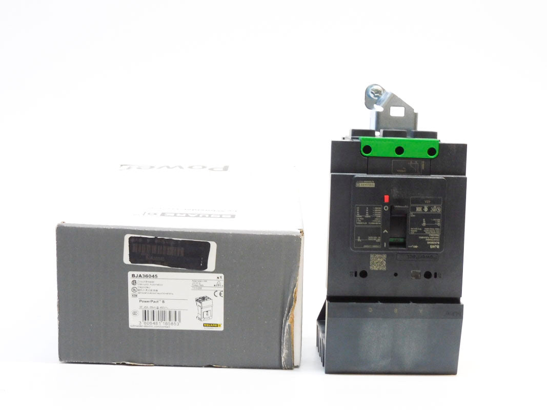 SQUARE D BJA36045 45A 480V NSMP