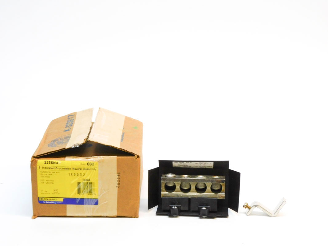 SQUARE D 225SNA SER. 002 NSMP